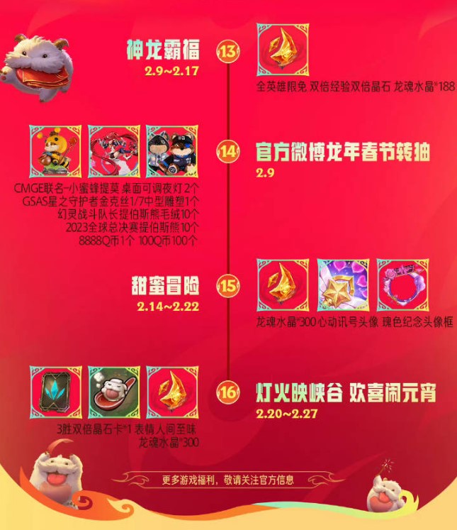 英雄联盟手游龙年春节福利满满！国外玩英雄联盟手游高延迟卡顿/闪退/卡加载/网络连接不上的解决方法