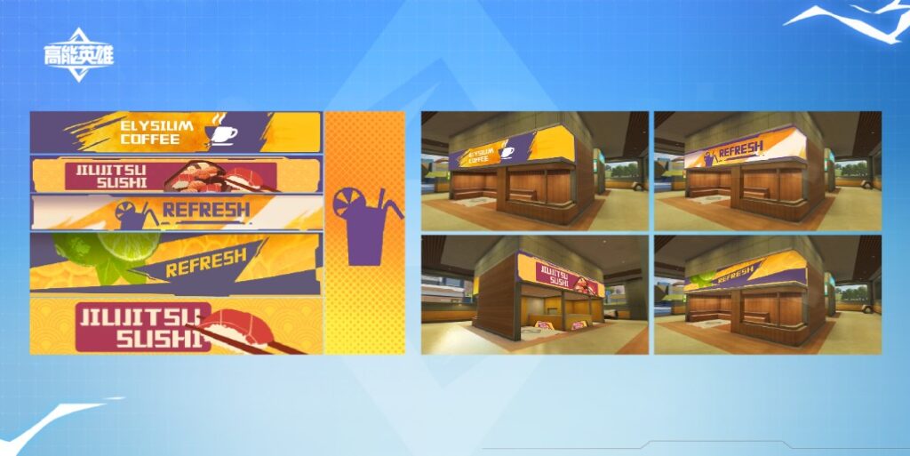 高能英雄首个双英雄版本冰雪之歌即将上线！国外玩高能英雄高延迟卡顿/闪退/网络连接不上/进不去的解决方法