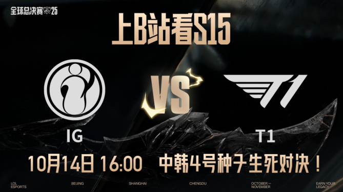 海外如何看英雄联盟S15赛事直播