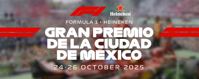 海外如何看2025F1墨西哥城大奖赛中文直播