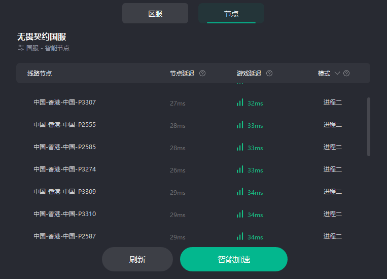 海外玩国服游戏加速器