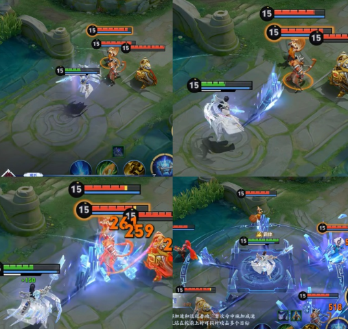 海外玩王者荣耀国服延迟高