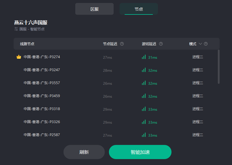 海外玩燕云十六声掉线