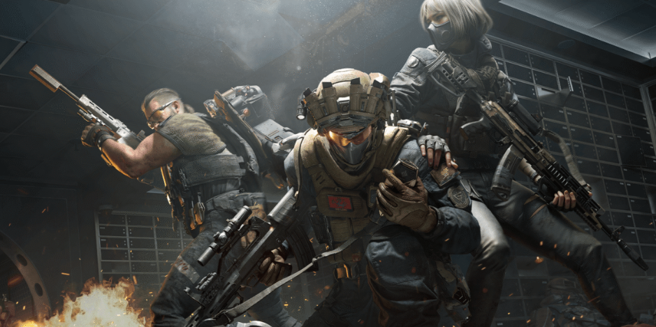 三角洲行动国服CPU虚拟化报错