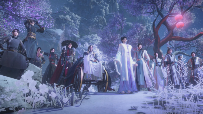 海外玩逆水寒国服连接超时