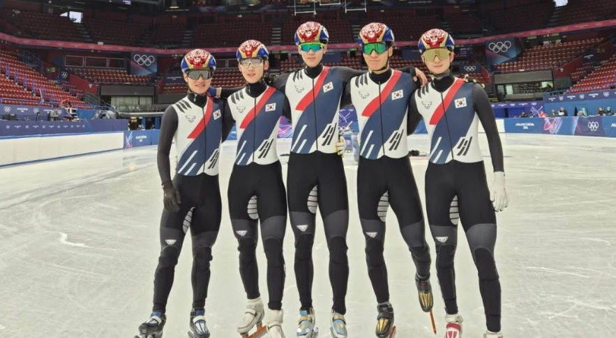 今夜开赛！2026米兰冬奥会短道速滑全攻略！在加拿大怎么看短道速滑赛中文解说？