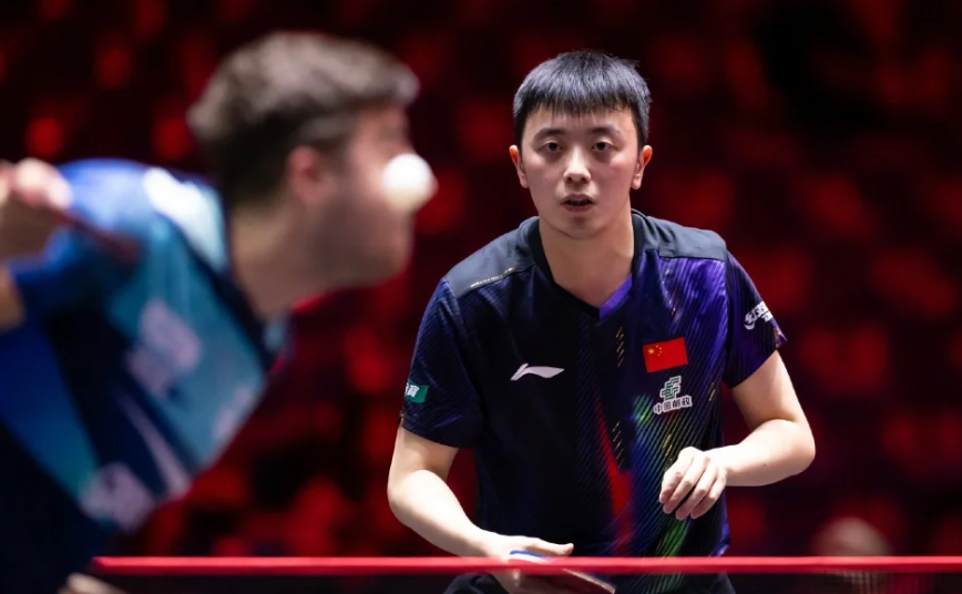 全线告捷！2026WTT新加坡大满贯最新赛况！在马来西亚怎么看wtt比赛中文直播？