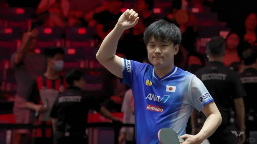全线告捷！2026WTT新加坡大满贯最新赛况！在马来西亚怎么看wtt比赛中文直播？