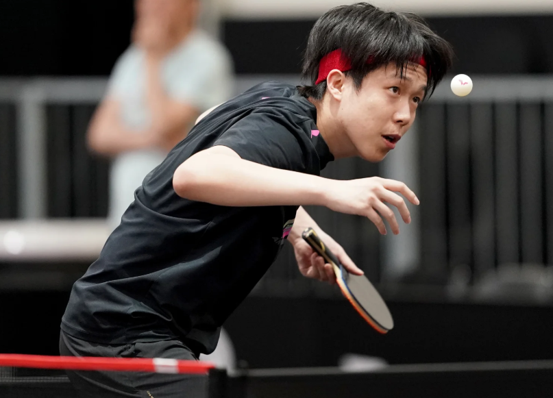 全线告捷！2026WTT新加坡大满贯最新赛况！在马来西亚怎么看wtt比赛中文直播？