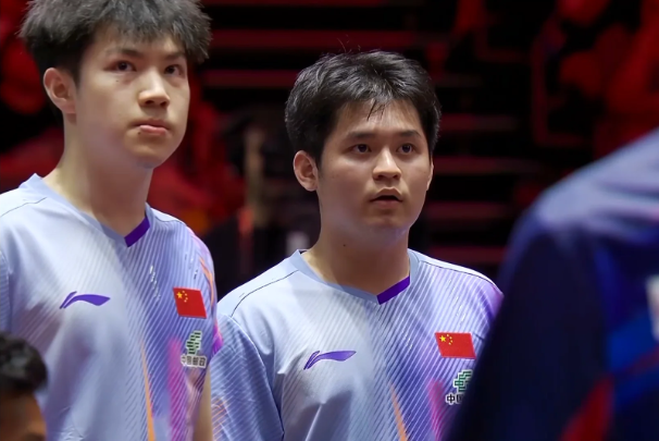 喜忧参半！2026新加坡大满贯国乒最新战况！在美国怎么看wtt比赛中文解说直播？