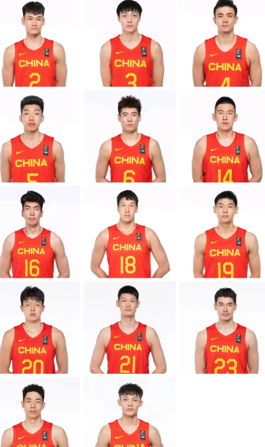 18:05开战！中国男篮生死战12人名单出炉！在加拿大怎么看男篮世预赛中文解说直播？