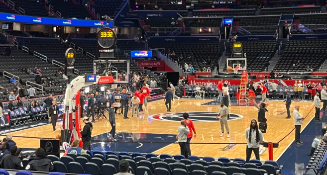 2026NBA常规赛终极冲刺！东西部大乱斗！在海外怎么看NBA常规赛中文直播？