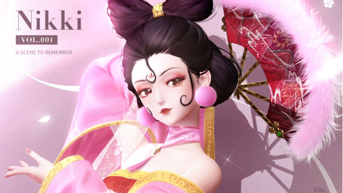 闪耀暖暖国服海外加速器