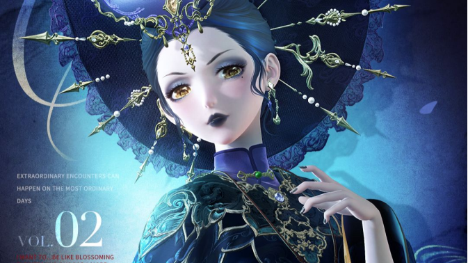 海外无法下载更新闪耀暖暖国服