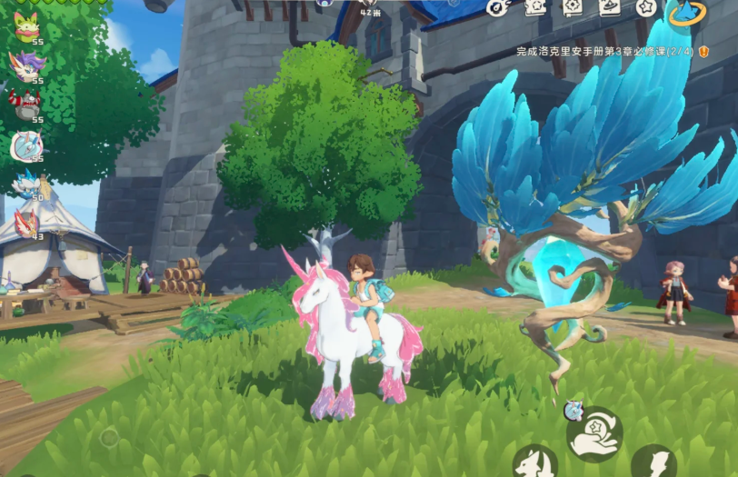 2026海外洛克玩家必看！下载更新难题全解决！海外玩家如何畅玩洛克王国手游？