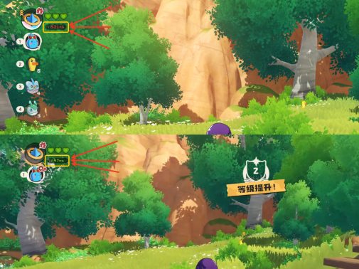 美国玩洛克王国世界国服延迟高