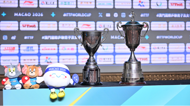 2026澳门世界杯赛程