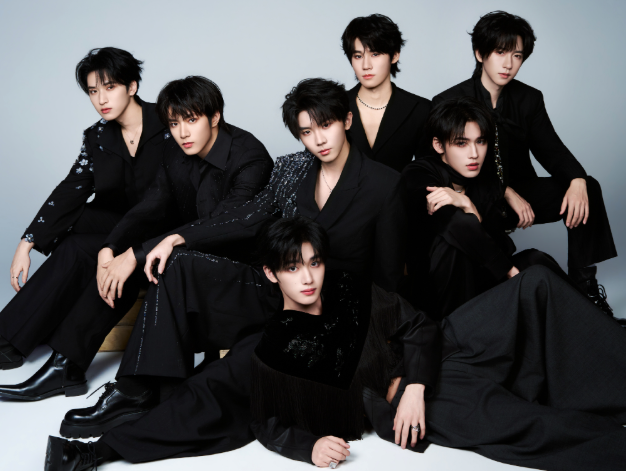 新加坡看不了时代少年团加冠礼抖音直播