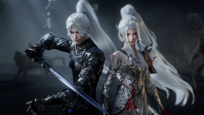 逆水寒手游国服加速器推荐