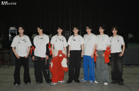 海外怎么看抖音直播时代少年团演唱会