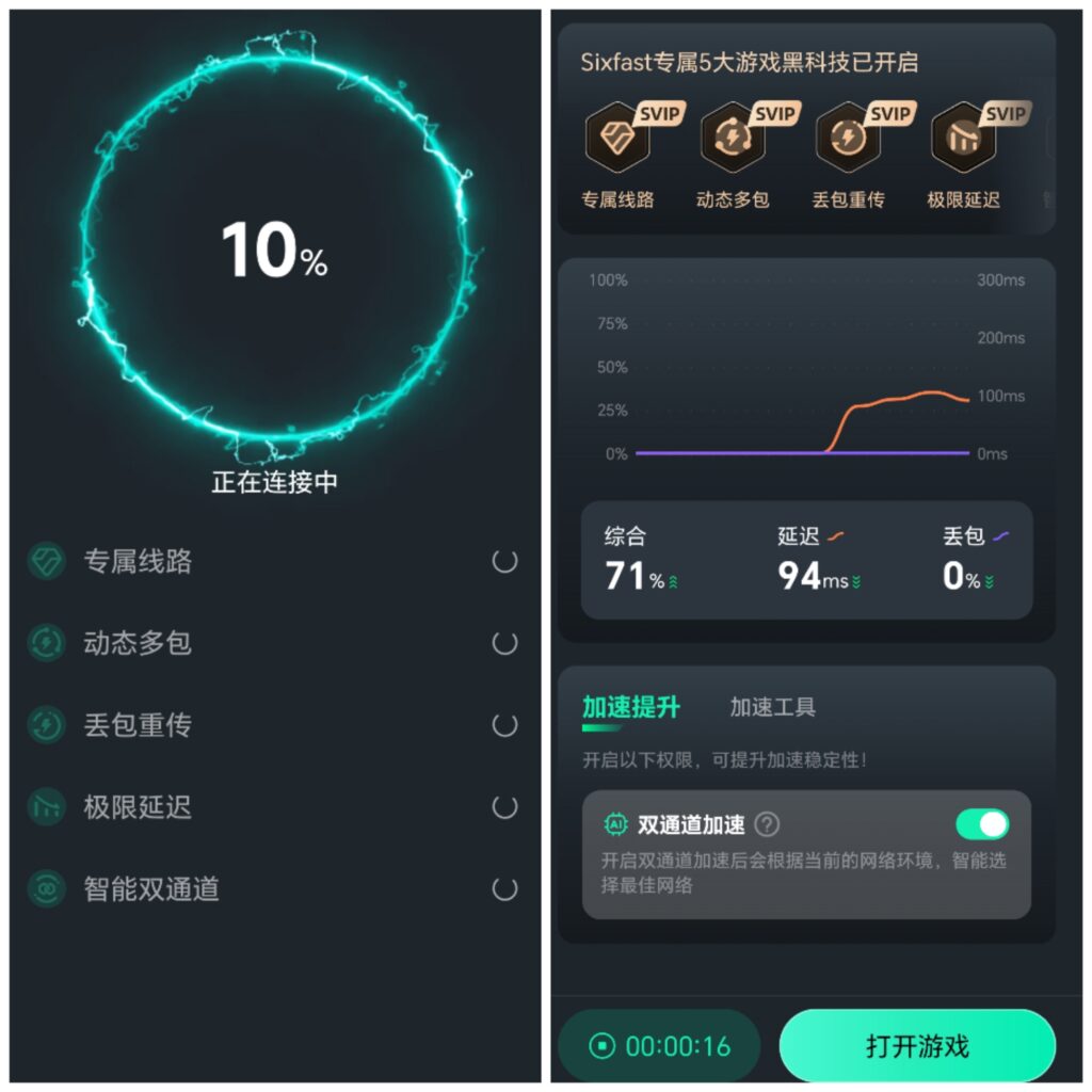 加速