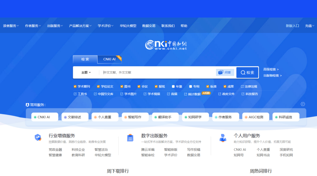 知网